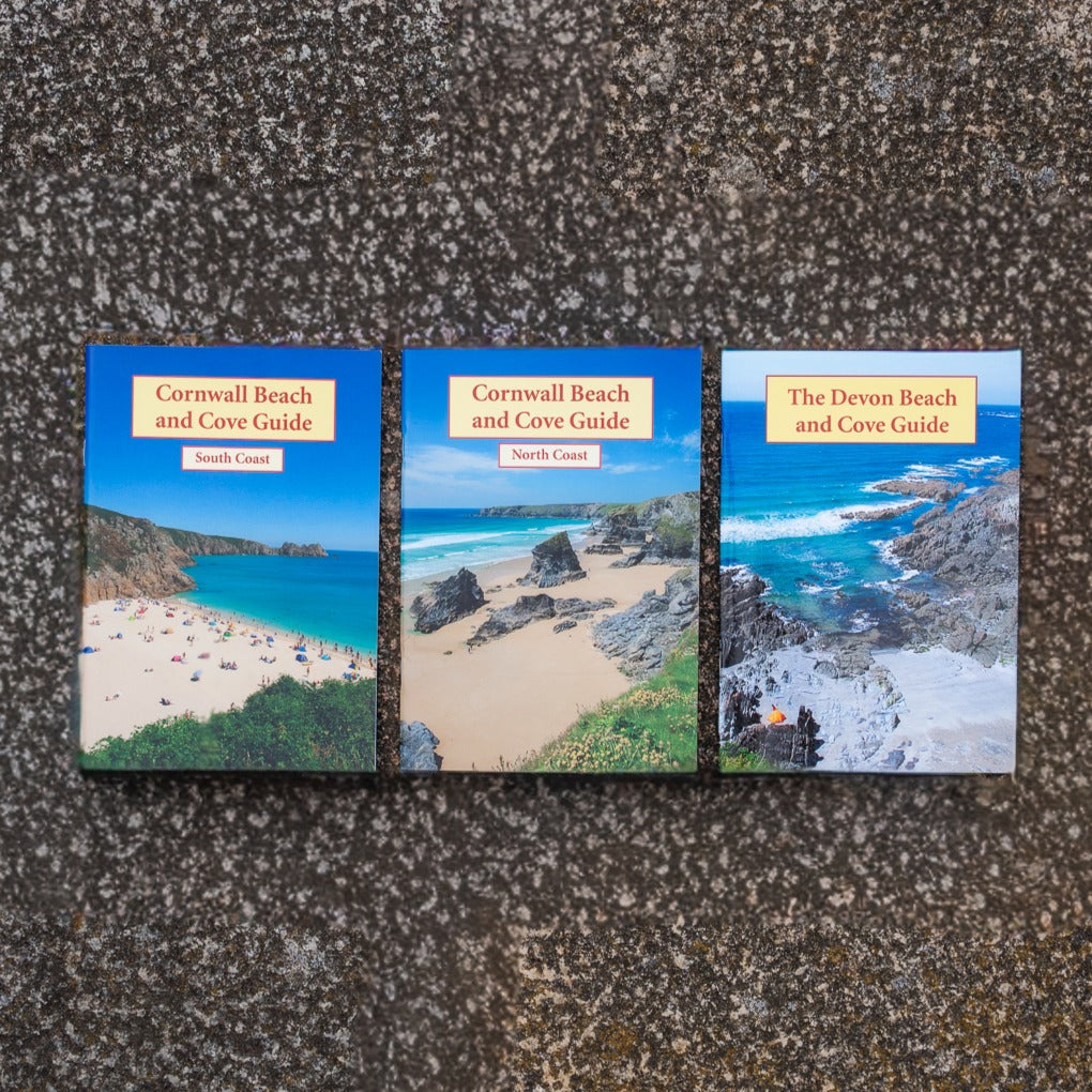 Devon Beach and Cove Guide