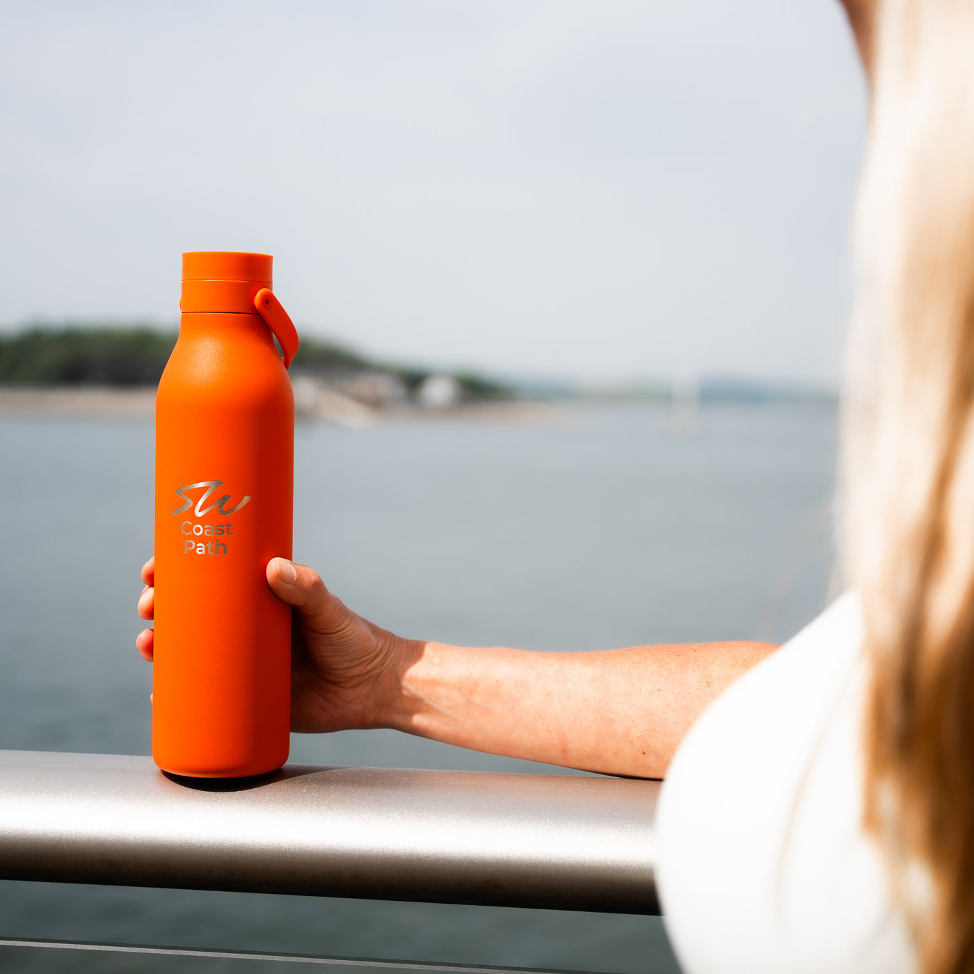 Water Bottle - 750ml Stainless Steel