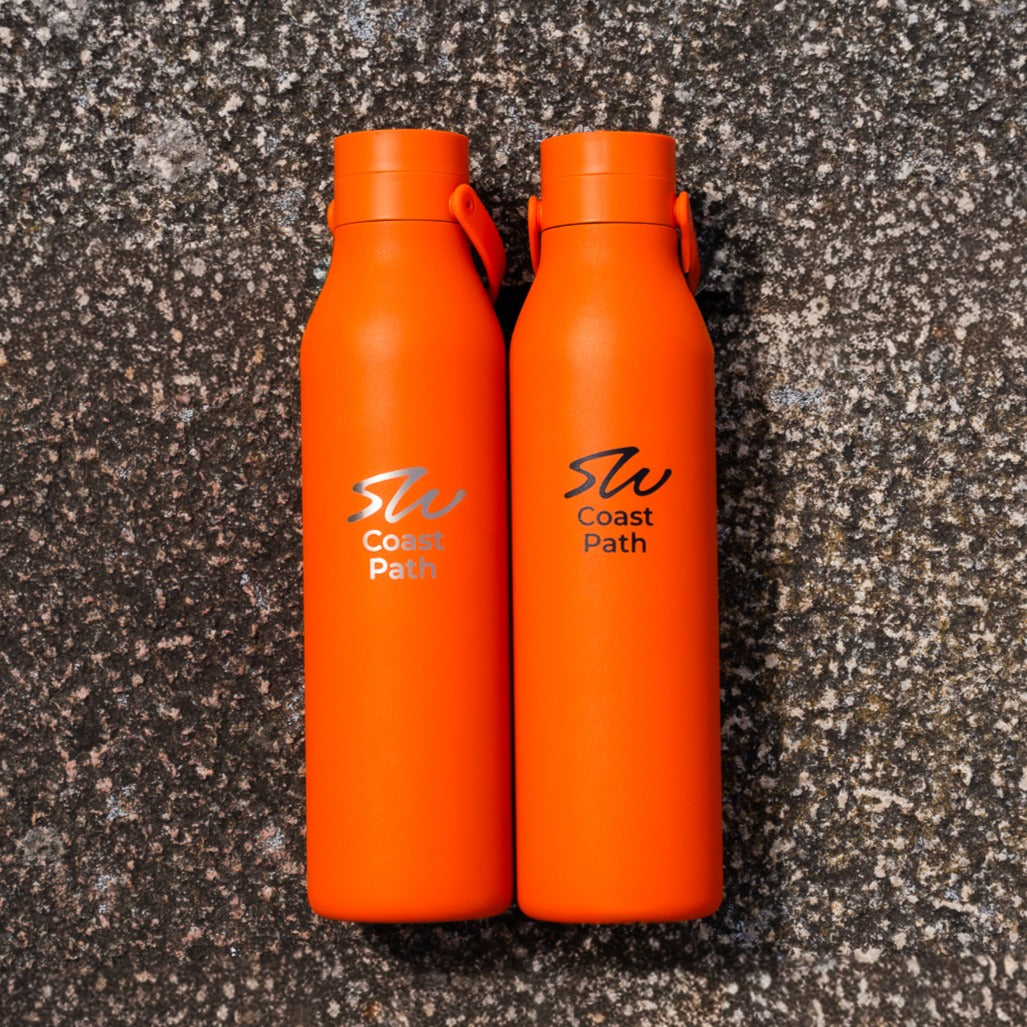 Water Bottle - 750ml Stainless Steel