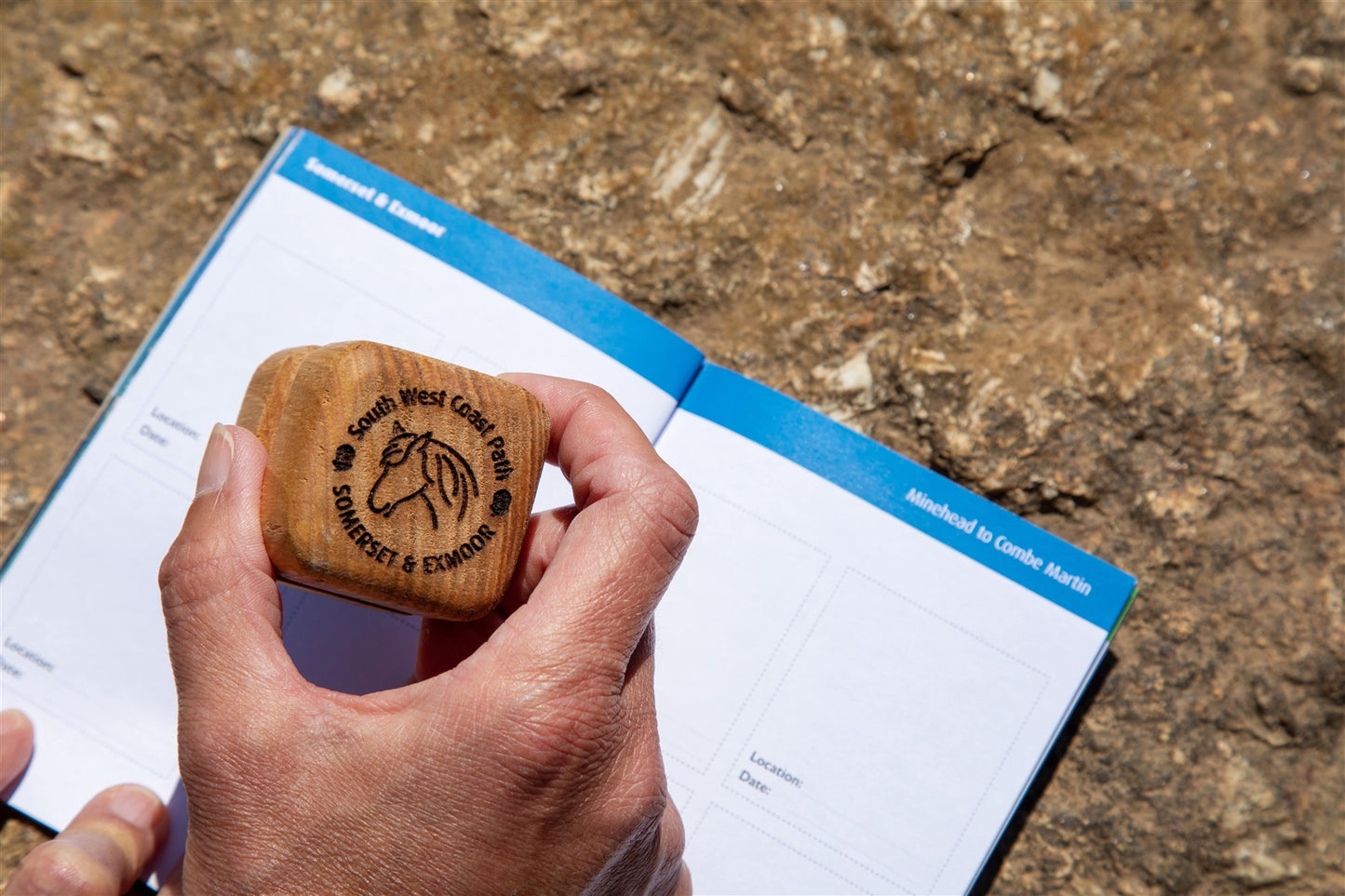 Coast Path Passport