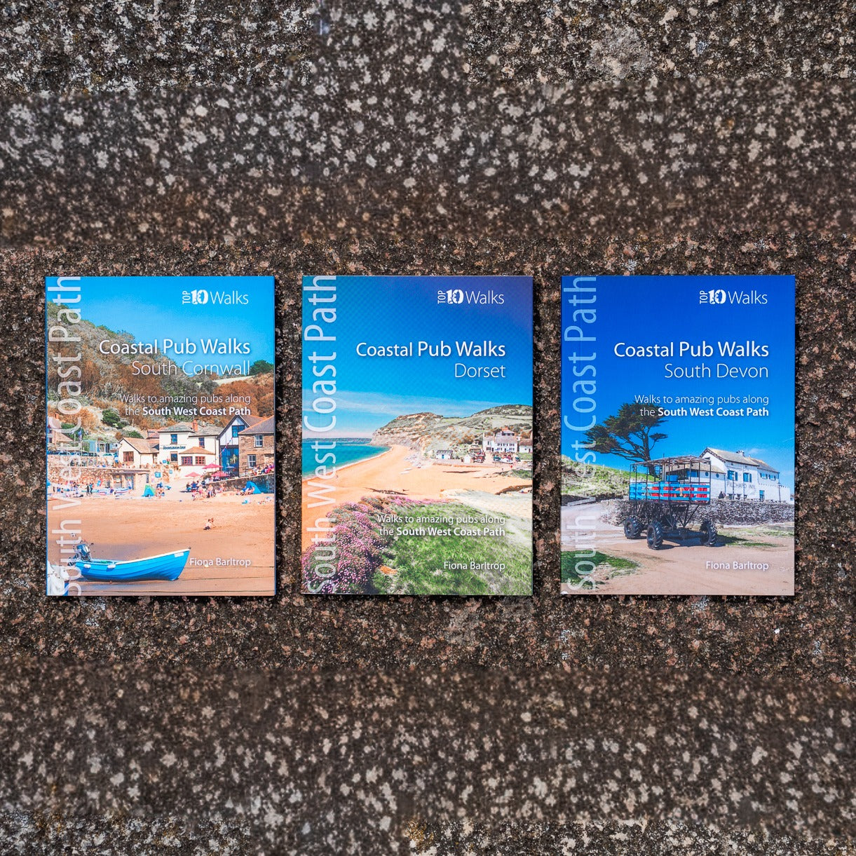 South Devon Coastal Pub Walks