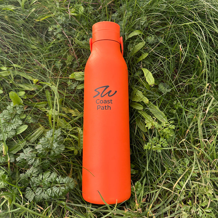 Water Bottle - 750ml Stainless Steel ETCHED