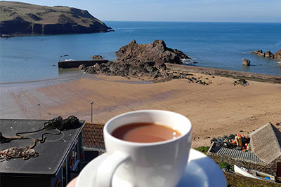 £4 Donation - Refreshments Coast Path Connector