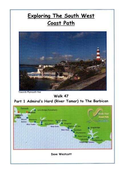 South Devon Walking Guides