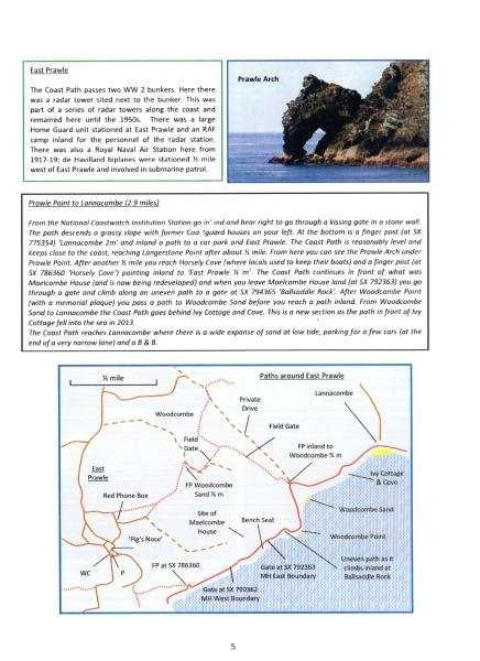 South Devon Walking Guides