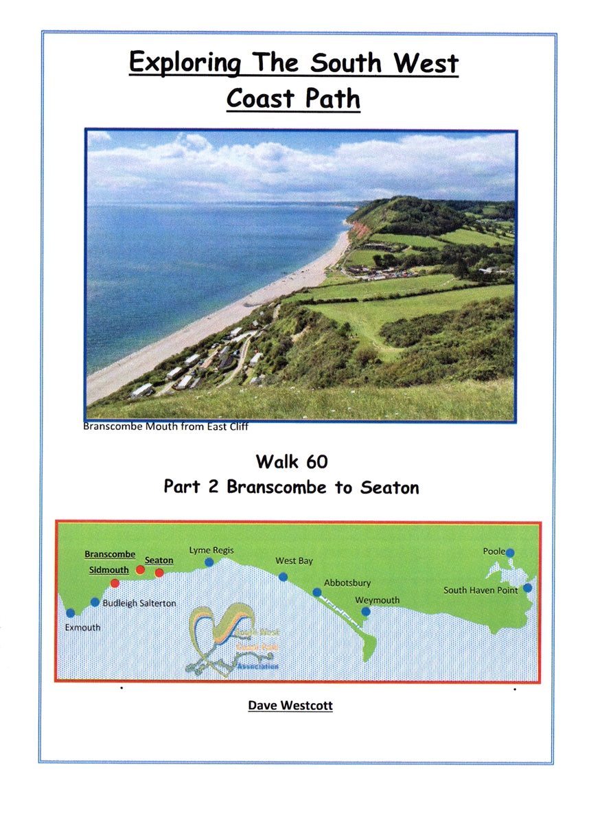 South Devon Walking Guides