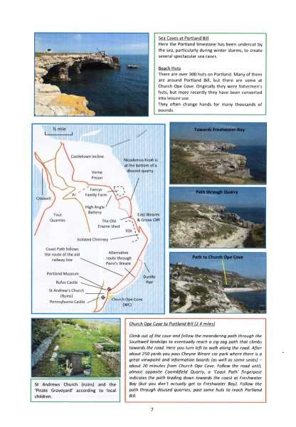 Full Set of Walking Guides
