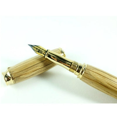 Wood Fountain Pen