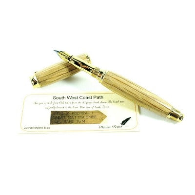 Wood Fountain Pen