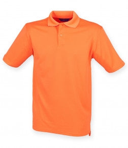 Men's Coolplus Wicking Polo Shirt - NEW
