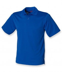 Men's Coolplus Wicking Polo Shirt - NEW