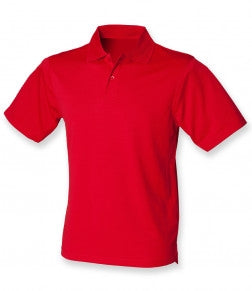Men's Coolplus Wicking Polo Shirt - NEW