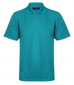 Men's Coolplus Wicking Polo Shirt - NEW