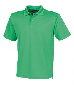 Men's Coolplus Wicking Polo Shirt - NEW