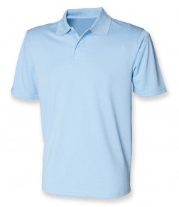 Men's Coolplus Wicking Polo Shirt - NEW