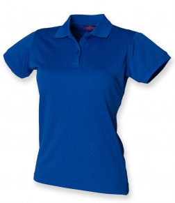 Women's Coolplus Wicking Polo Shirt - NEW