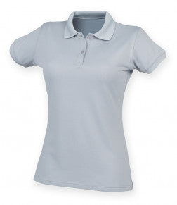 Women's Coolplus Wicking Polo Shirt - NEW