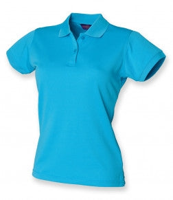 Women's Coolplus Wicking Polo Shirt - NEW