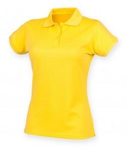 Women's Coolplus Wicking Polo Shirt - NEW