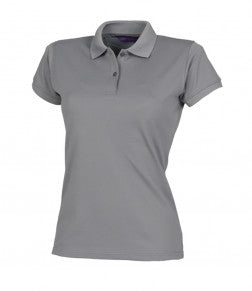Women's Coolplus Wicking Polo Shirt - NEW