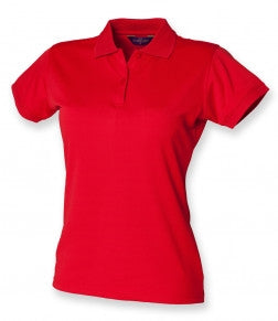 Women's Coolplus Wicking Polo Shirt - NEW