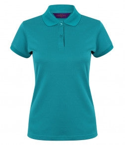 Women's Coolplus Wicking Polo Shirt - NEW