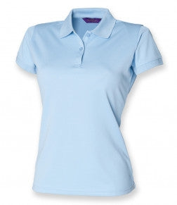 Women's Coolplus Wicking Polo Shirt - NEW