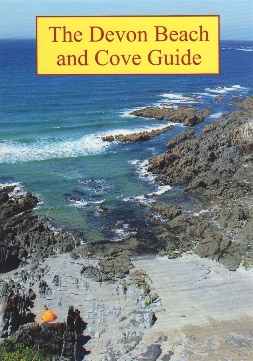 Devon Beach and Cove Guide