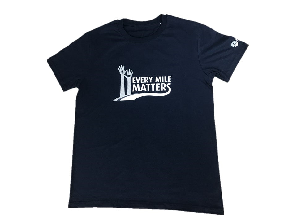 Every Mile Matters - Unisex T-Shirt