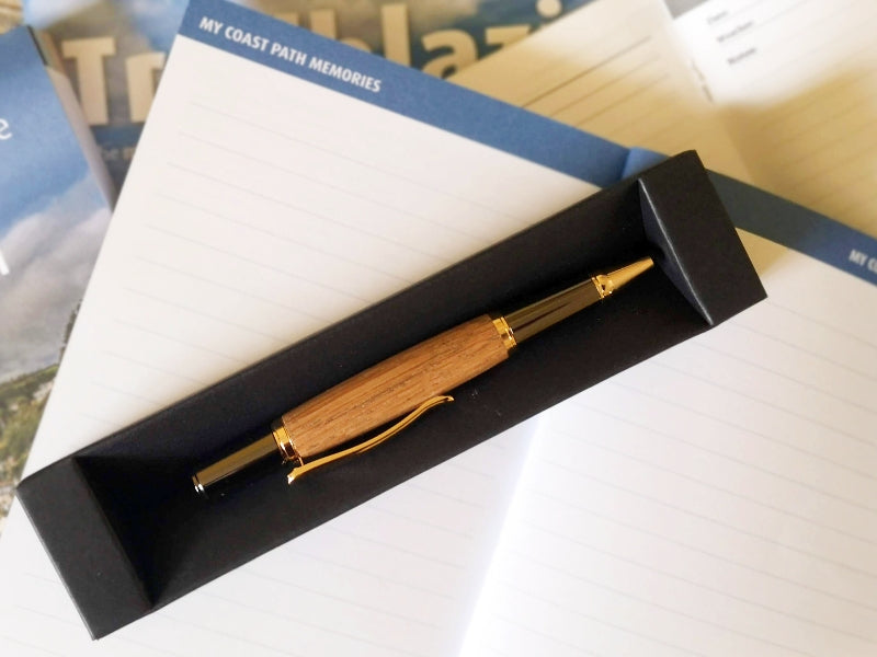 Wood Twist Pencil