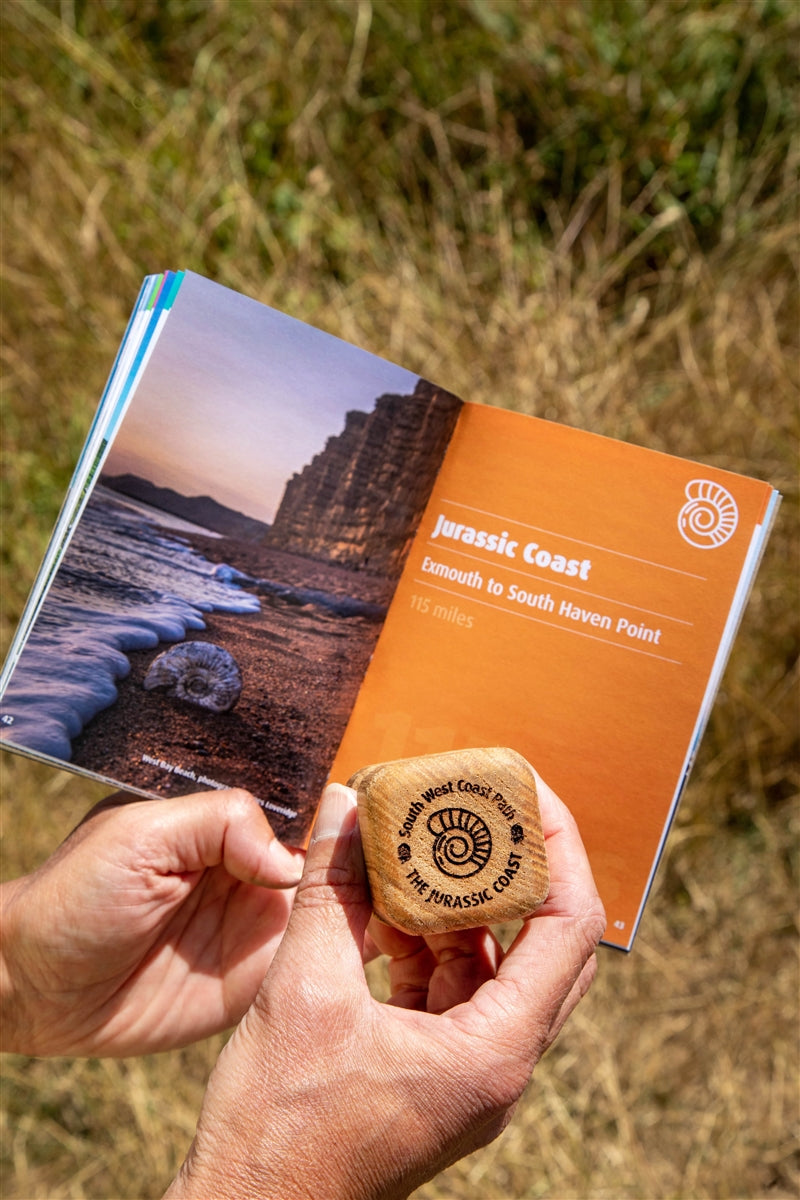 Coast Path Passport Gift Pack