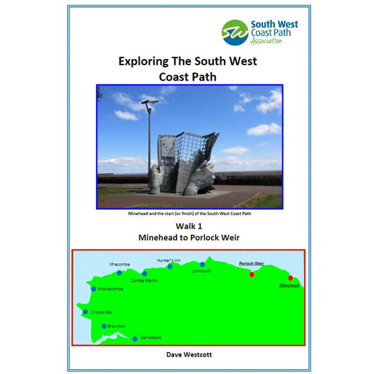 Somerset & North Devon Walking Guides