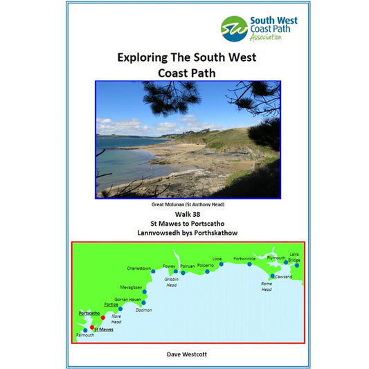 South Cornwall Walking Guides