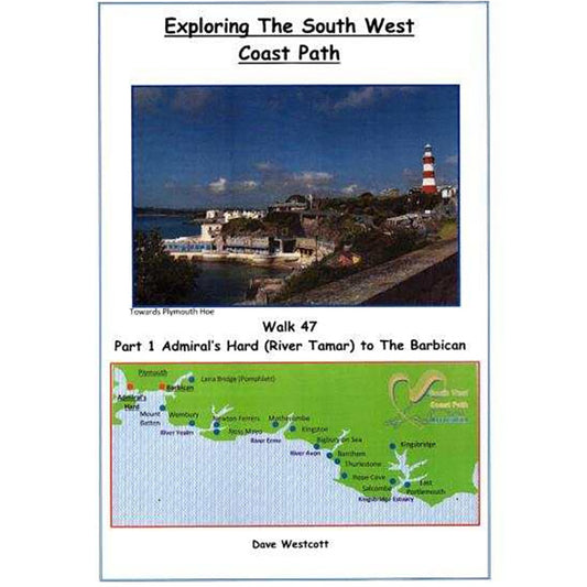South Devon Walking Guides