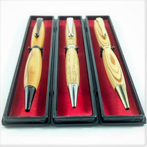 Wood Twist Pen - Ex Finger Post