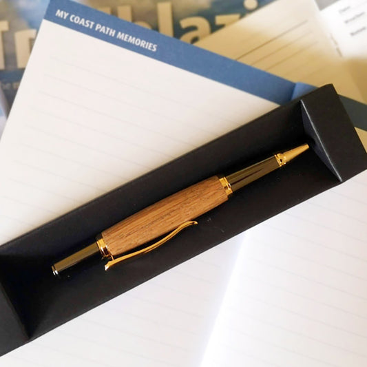 Wood Twist Pencil - Ex Finger Post