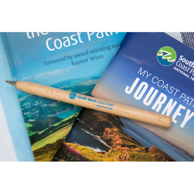 Wooden Coast Path Pen