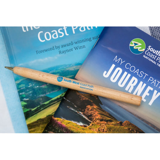 Wooden Coast Path Pen