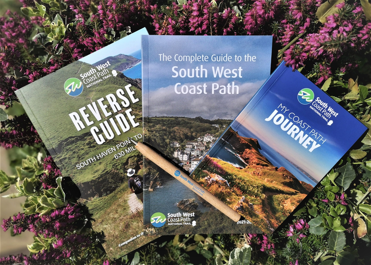 South West Coast Path Shop