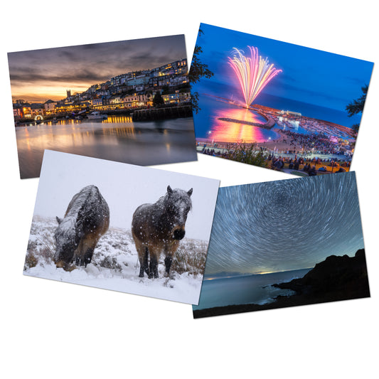 Photo Christmas Cards  8-pack NEW DESIGN