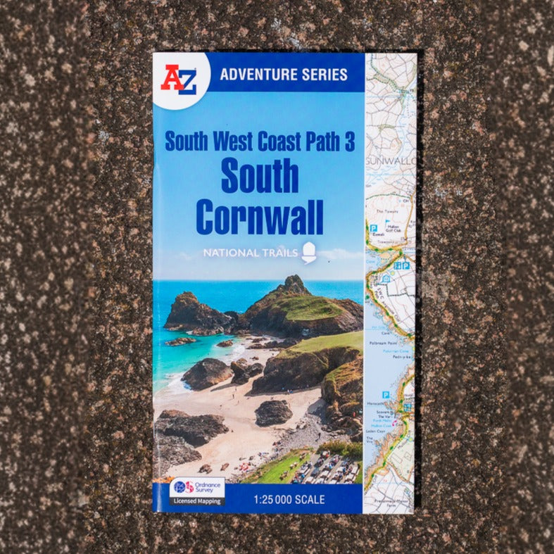 A-Z Adventure Map - Dorset