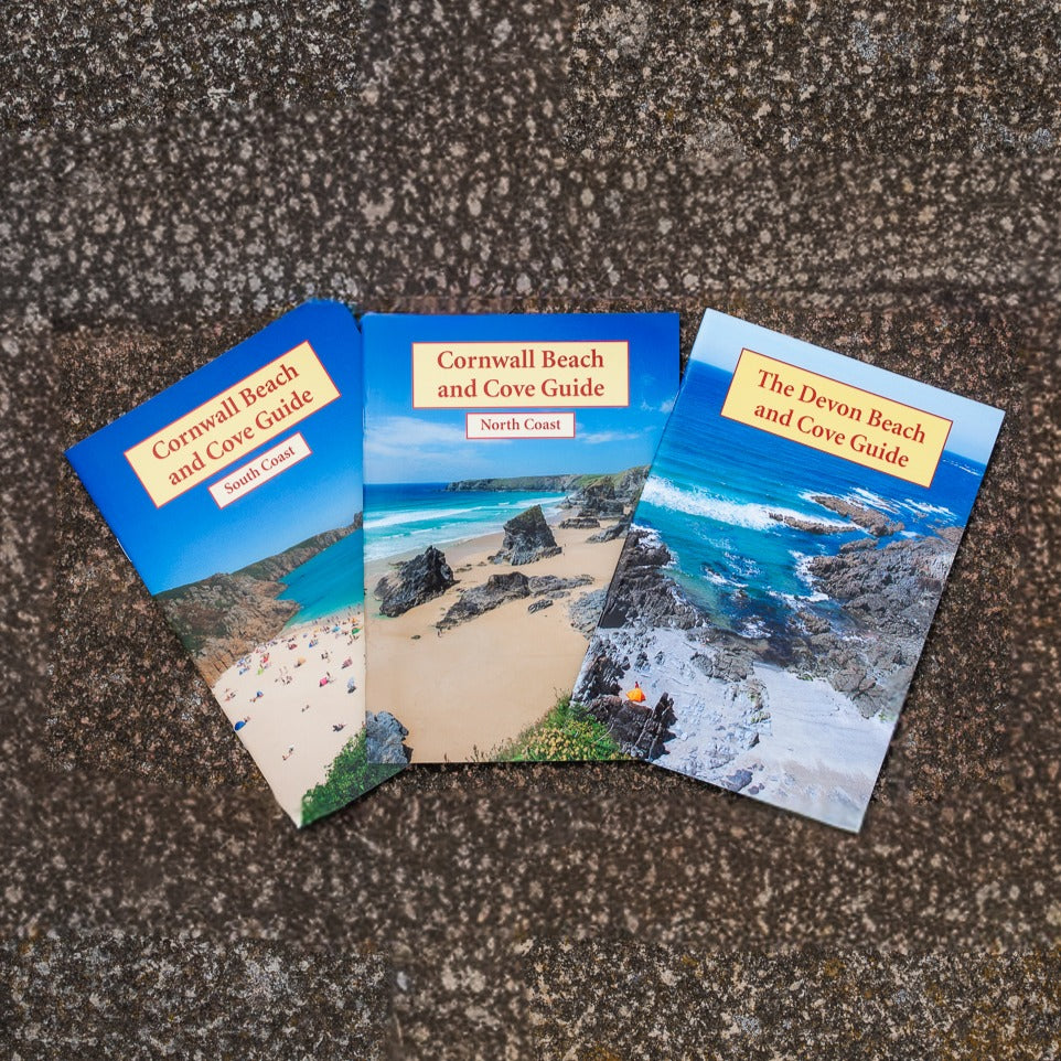 Cornwall Beach and Cove Guide - NORTH COAST