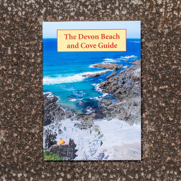 Devon Beach and Cove Guide