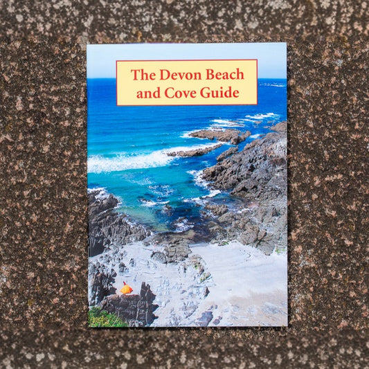 Devon Beach and Cove Guide