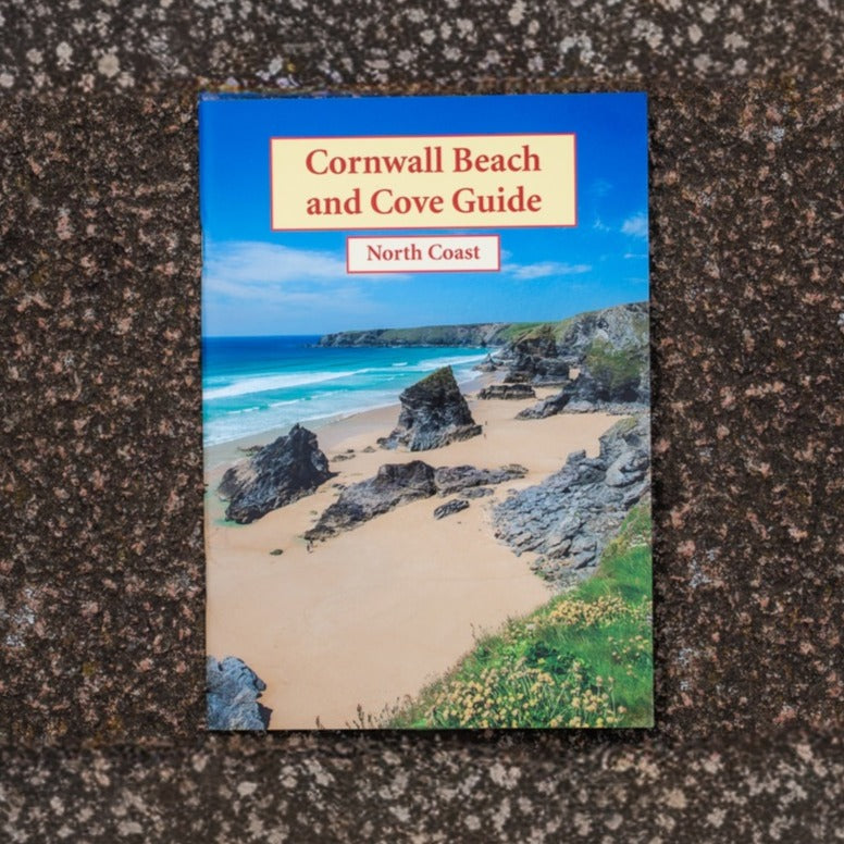 Cornwall Beach and Cove Guide - NORTH COAST