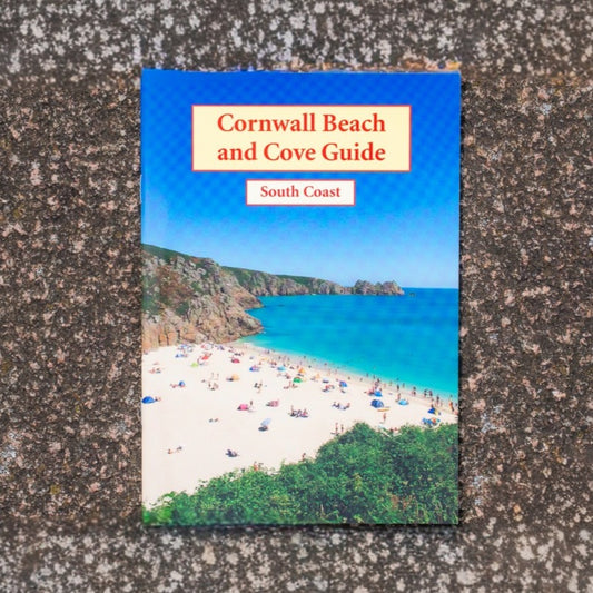 Cornwall Beach and Cove Guide - SOUTH COAST