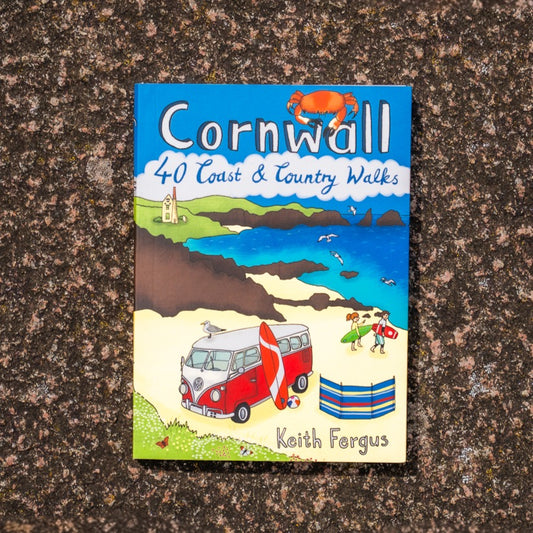 CORNWALL Coast & Country Walks