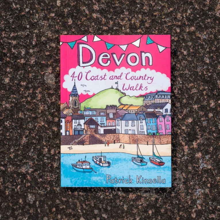 DEVON Coast & Country Walks