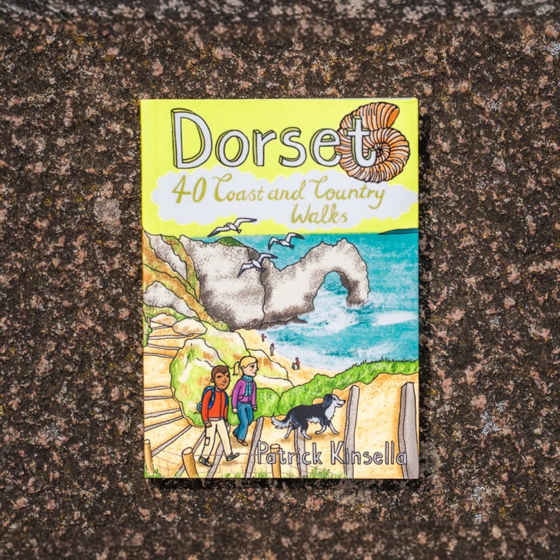 DORSET Coast & Country Walks
