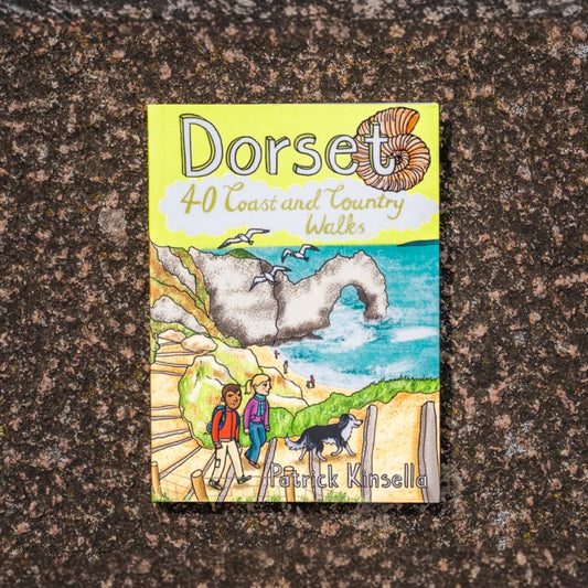 DORSET Coast & Country Walks